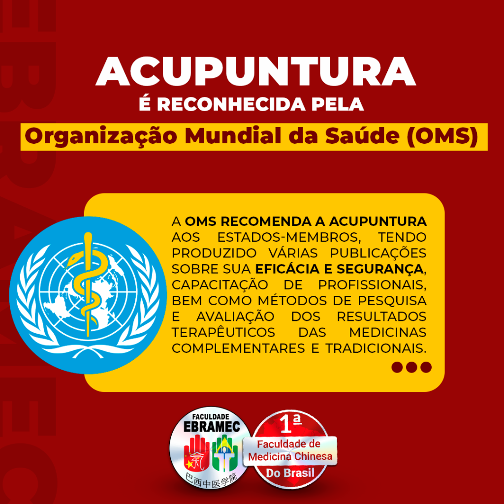 Acupuntura &eacute; Reconhecida 