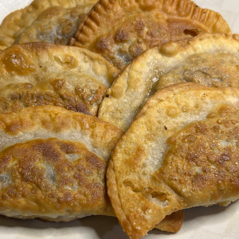 A Dominican Classic &mdash; Pastelitos