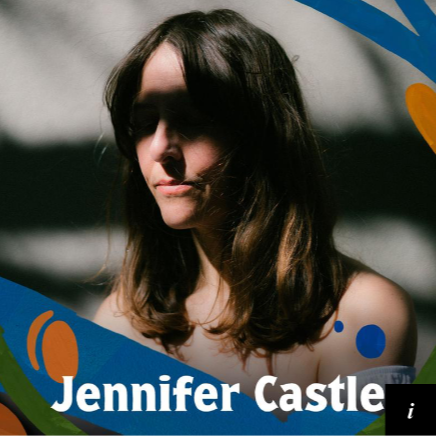 (News/Listen) Jennifer Castle chats with CBC's Q