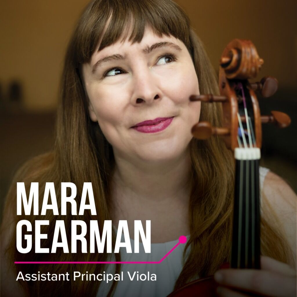 Meet the Musicians: Mara Gearman | Seattle Symphony