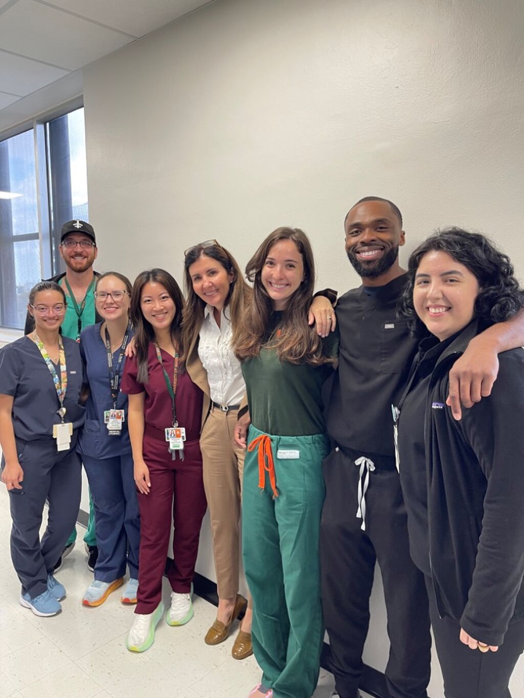 Creating Well-Rounded Physicians: Q&A with Dr. Marie Sosa