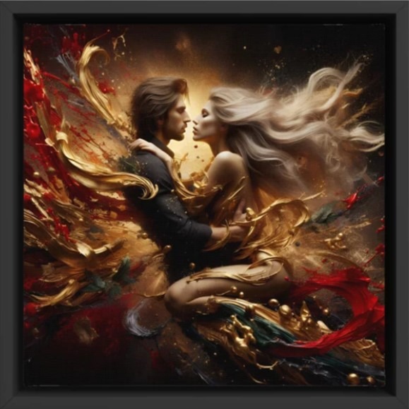 Lovers Embrace