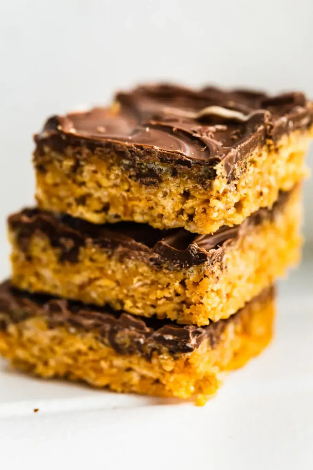 Peanut Butter Rice Krispie Treats
