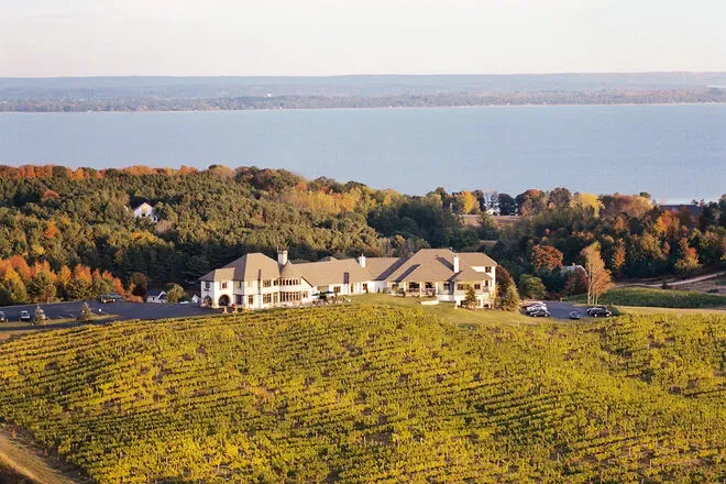 USA Today Best Winery Hotel