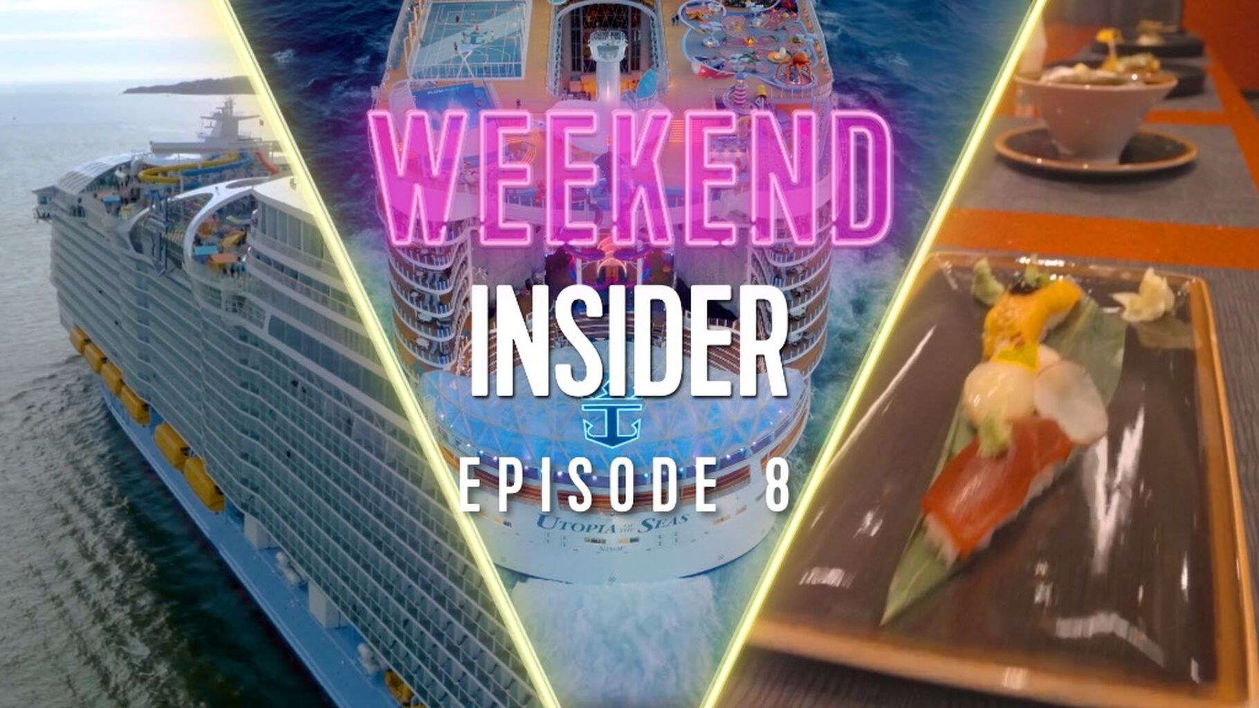 Weekend Insider Episode 8