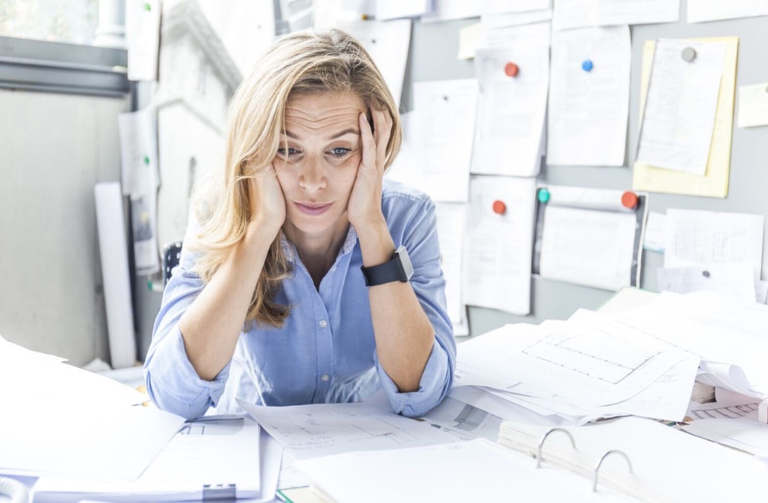 A spotlight on stress & its effects on overall health