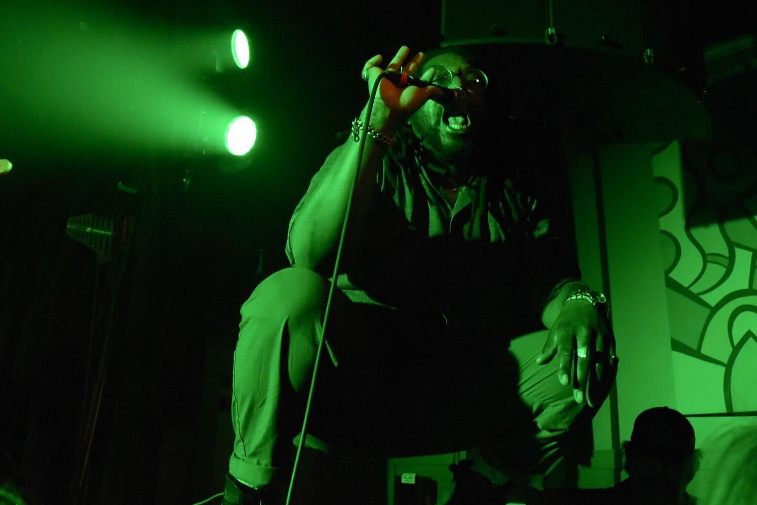 Concert Review: Mannequin Pussy/Soul Glo