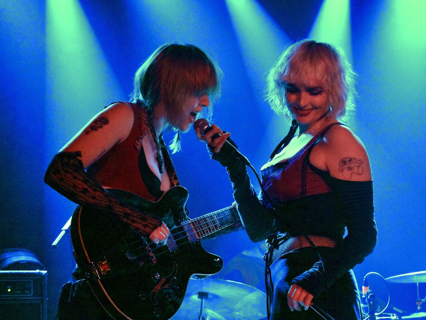 Concert Review: Be Your Own Pet