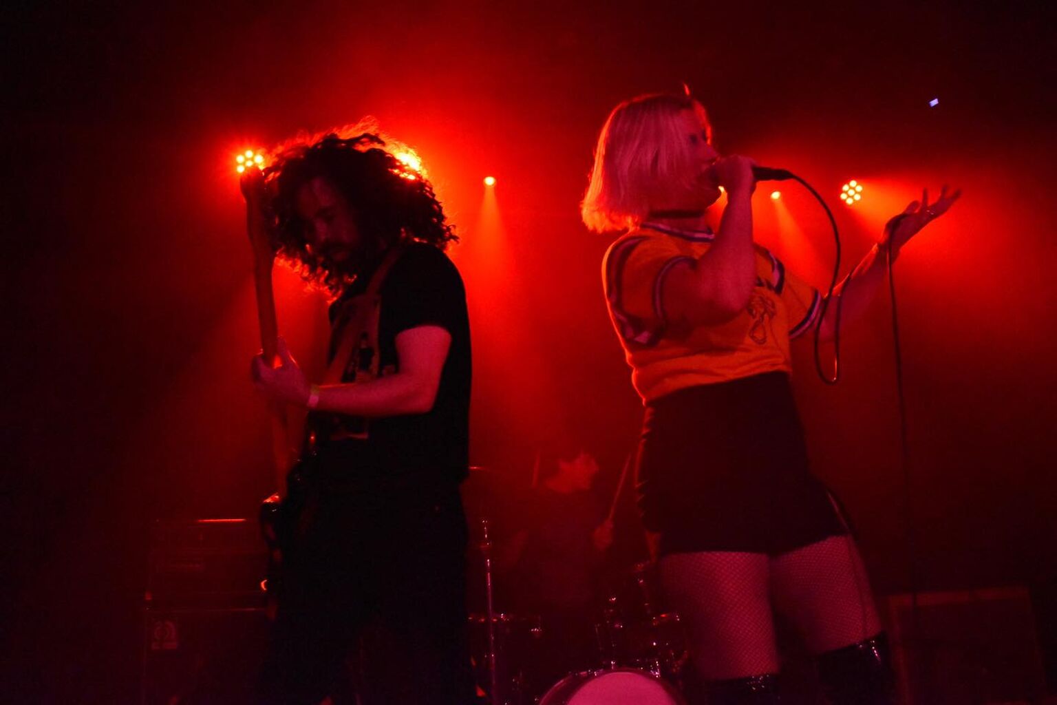 Concert Review: Be Your Own Pet