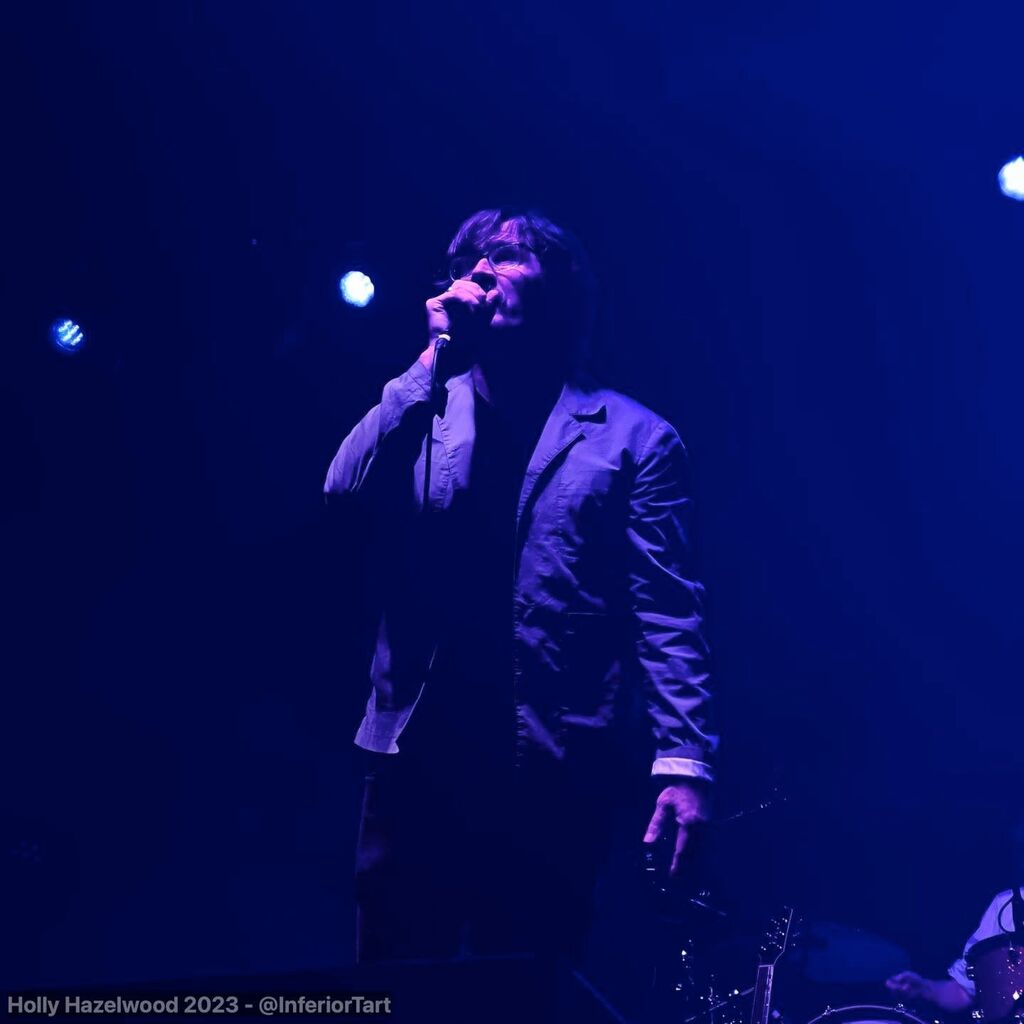 Concert Review: the Mountain Goats/Blitzen Trapper