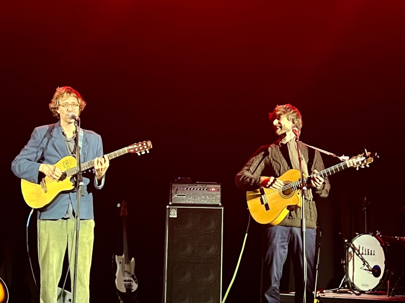 Concert Review: Kings of Convenience