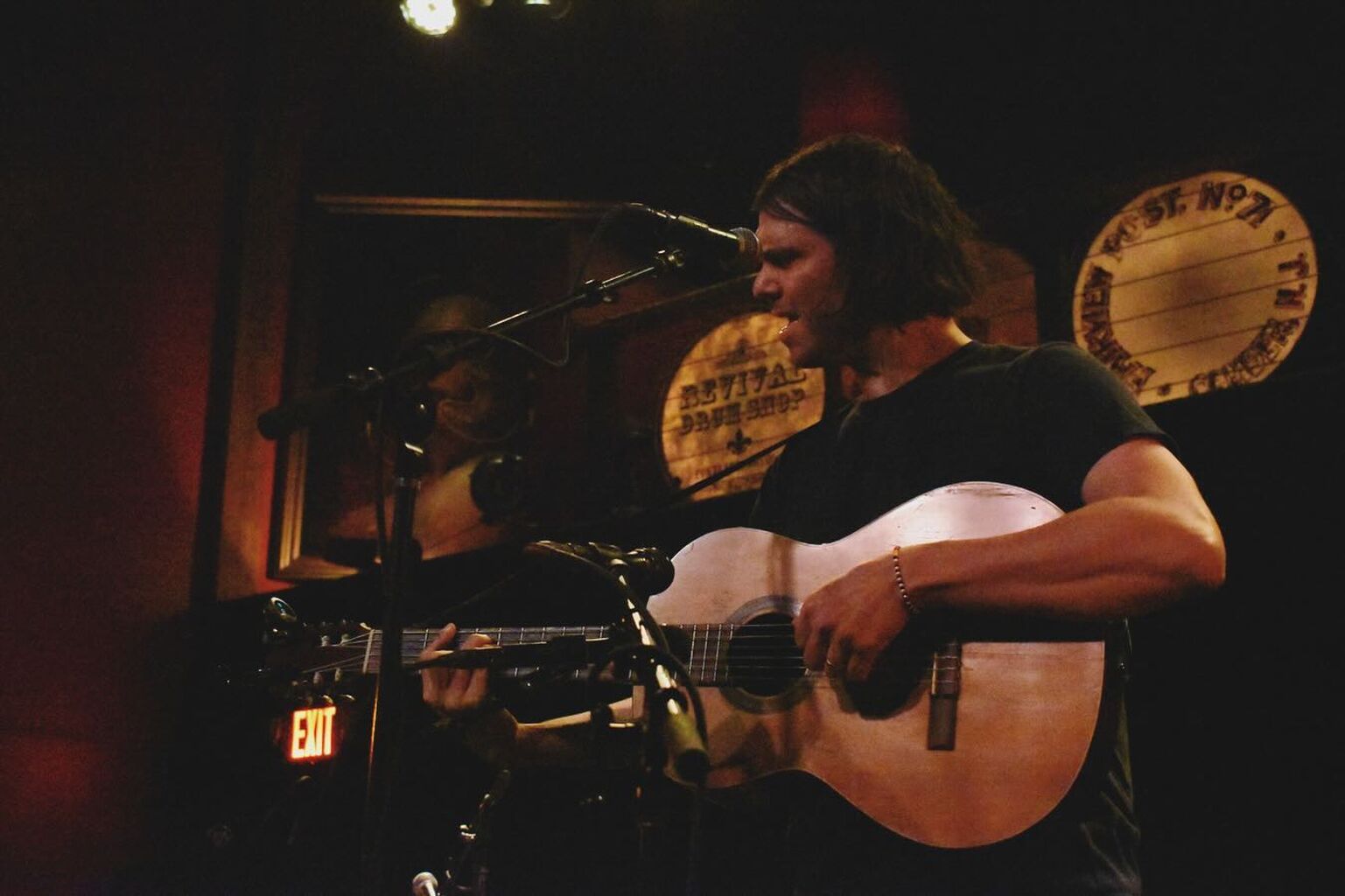 Concert Review: David Longstreth