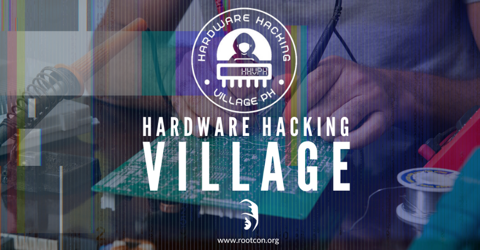 Hardware Hacking Village @ RC18