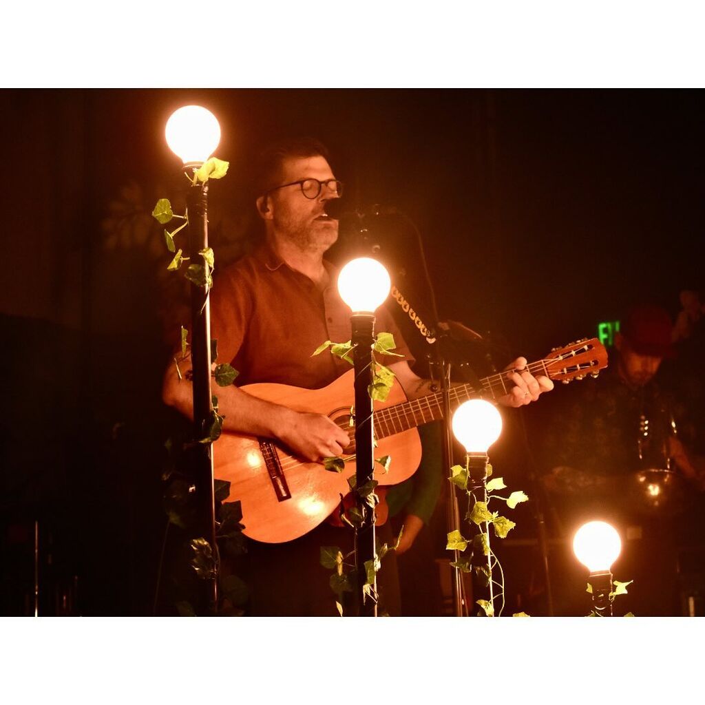 The Decemberists: As It Ever Was, So It Will Be Again