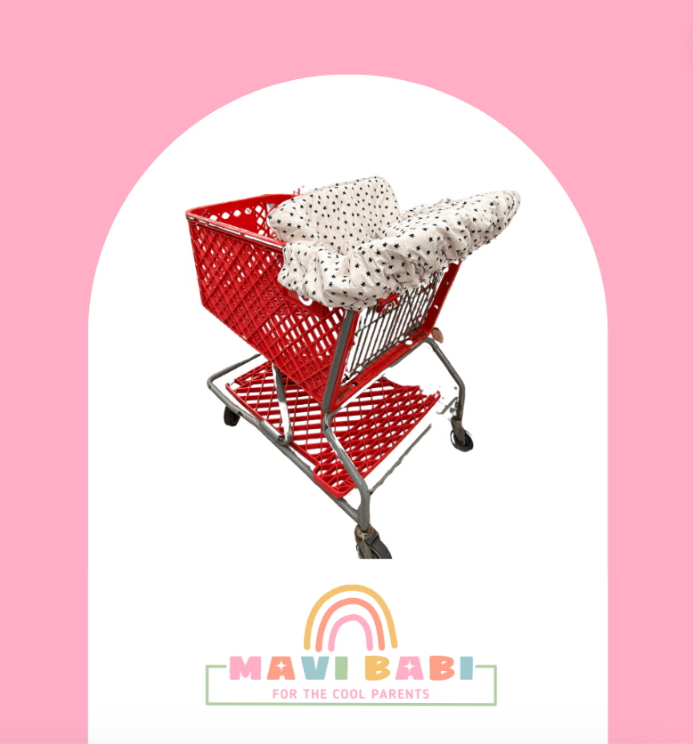 Actually Cute Cart Cover! 