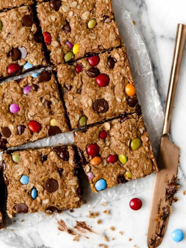 Monster Cookie Bars (6-29-24)