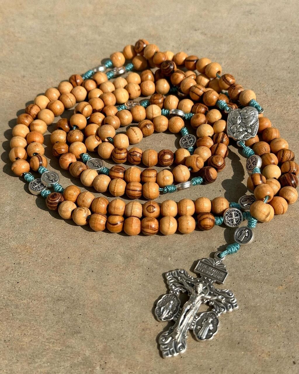 15 Decade Rosary