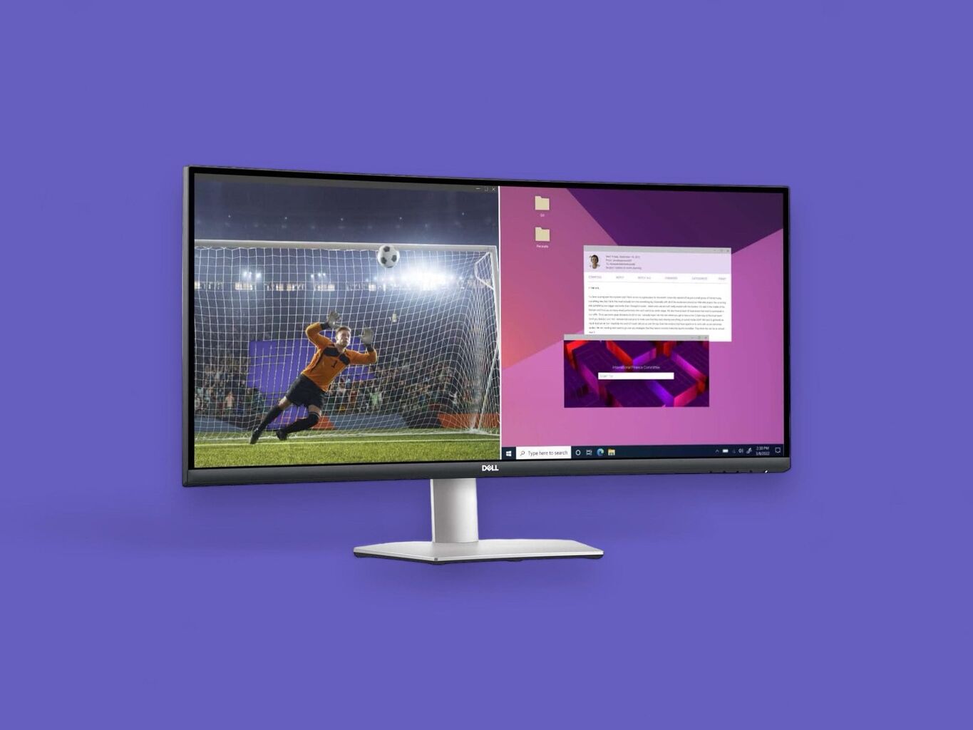 From Gaming to Working: How the Dell 34" WQHD Curved Monitor Fits Into Every Lifestyle