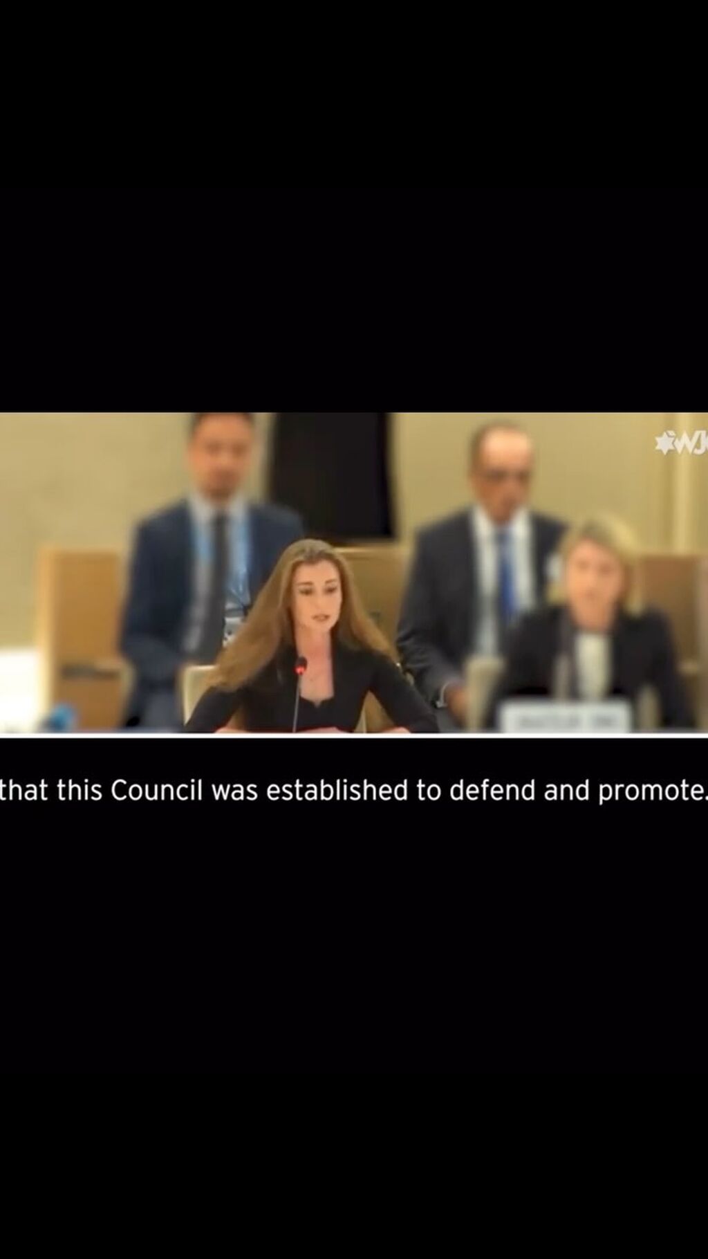 Why does UNHRC ignore the abuse of Palestinians by Palestinians?