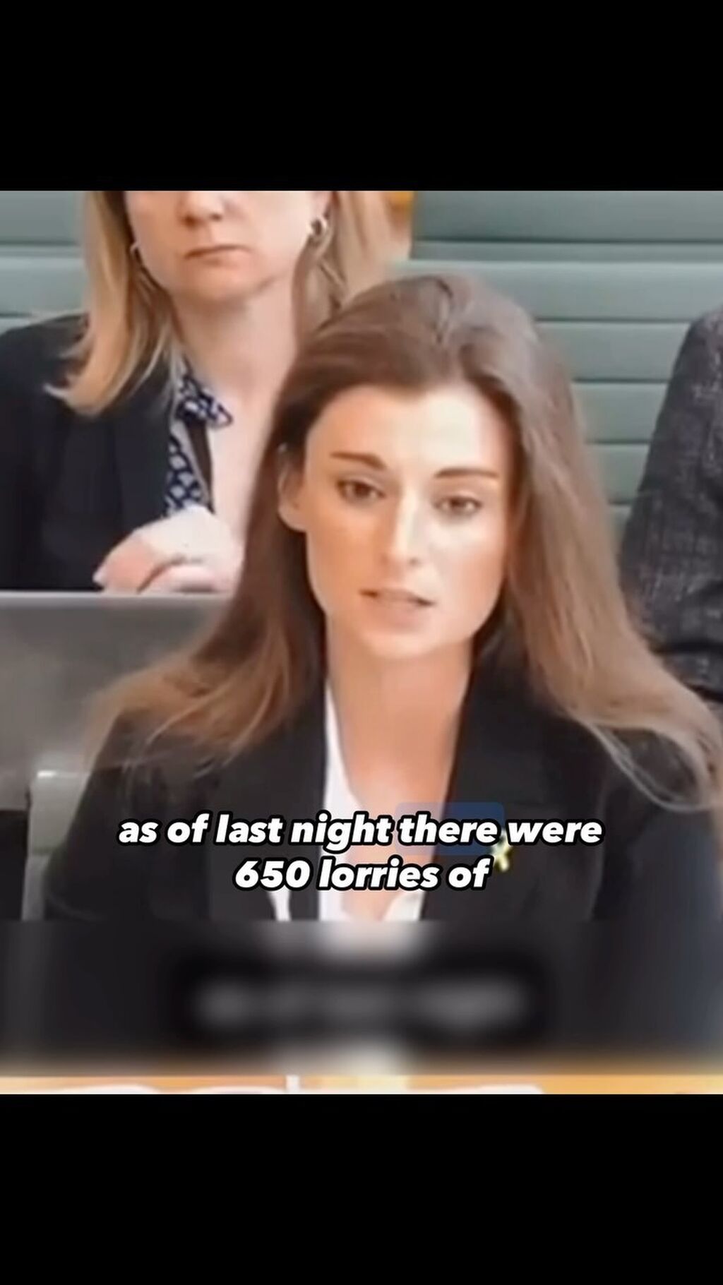 UK Parliament Business and Trade Committee: Evidence Session on UK-Israel arms export licenses