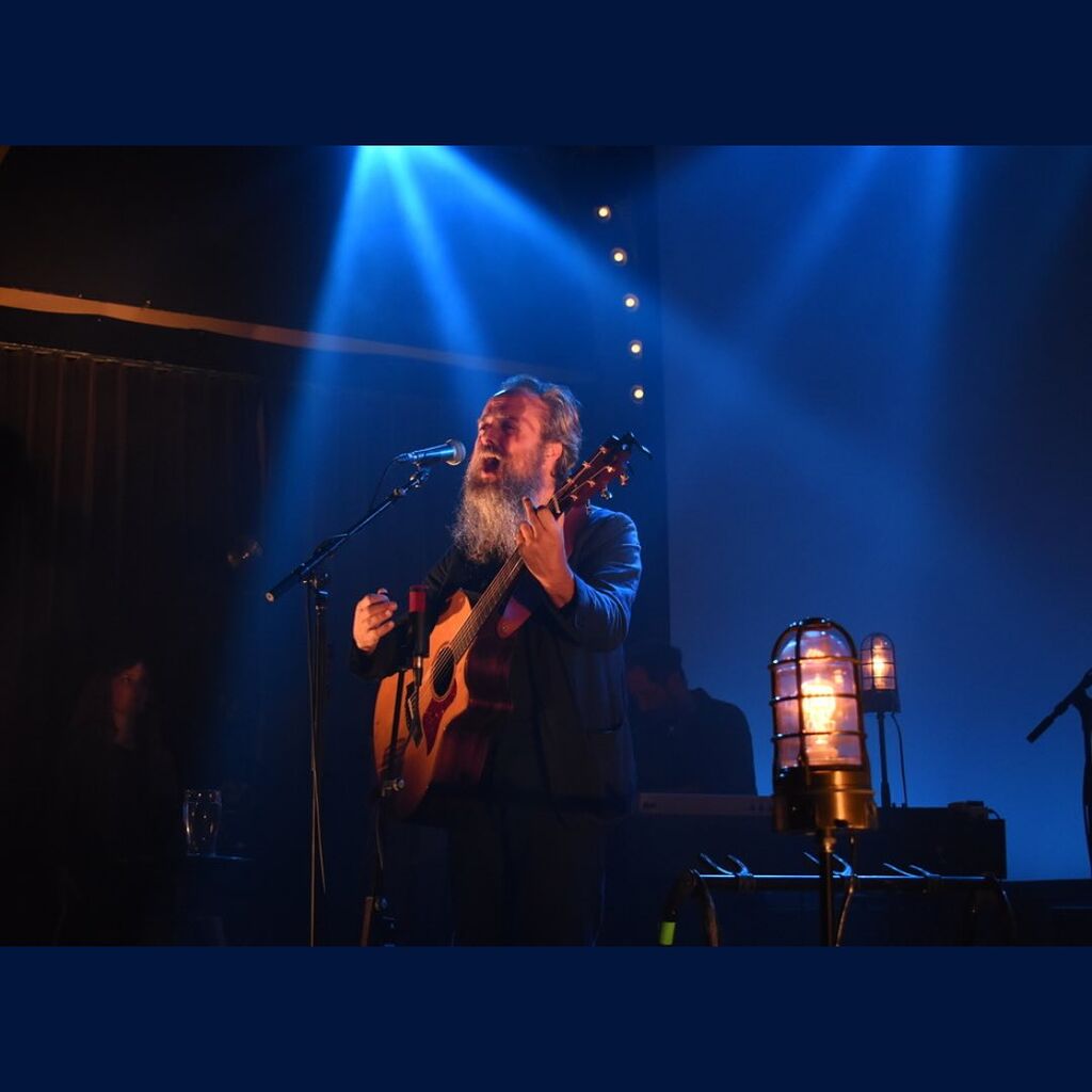 Concert Review: Iron & Wine/Amythyst Kiah