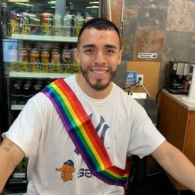 West New York Zumba Instructor Uses Pride Month To Boost Your Confidence
