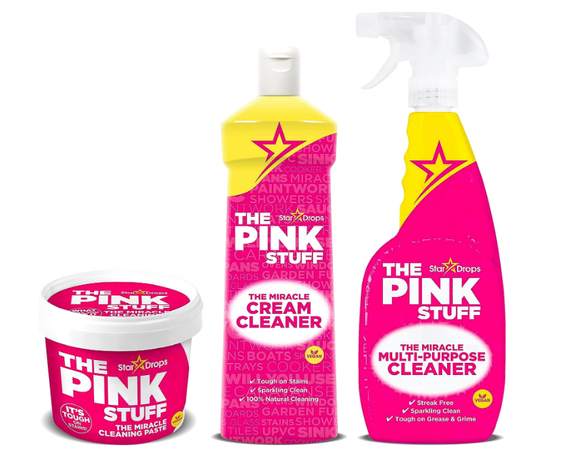 The Pink Stuff Miracle