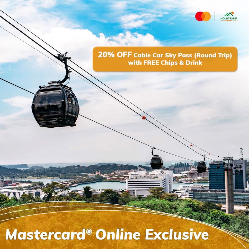 Mastercard Promotion