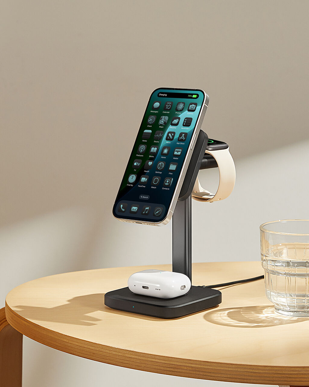 3-in-1charger