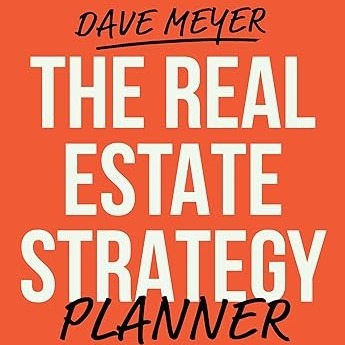 Workbook | The Real Estate Strategy Planner 