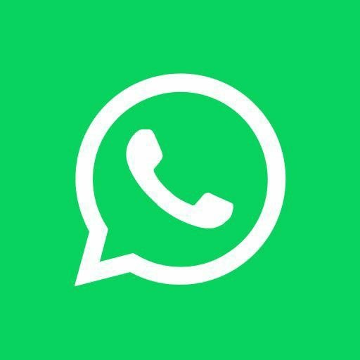 My WhatsApp German account 