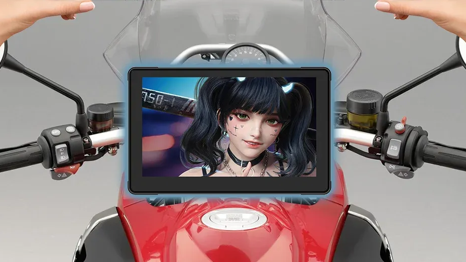 Pantalla Android Para Moto