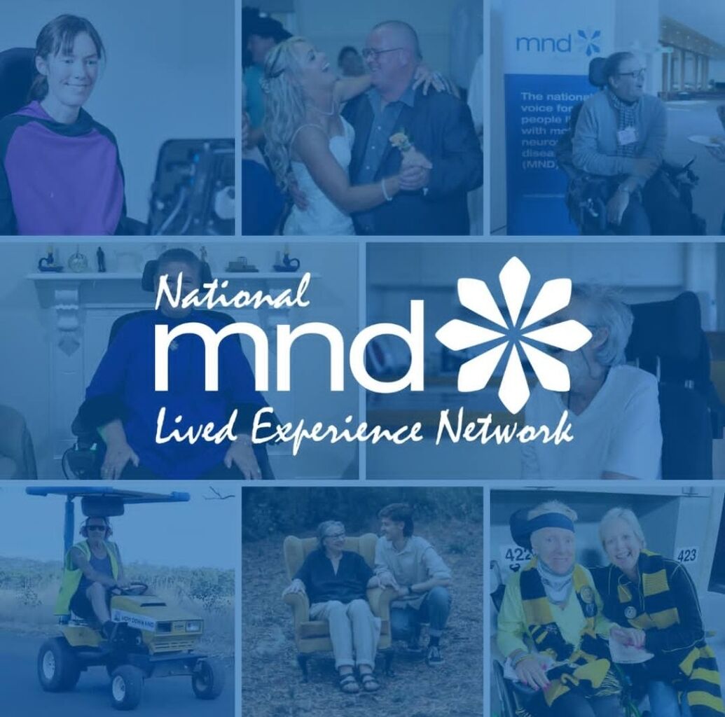 Join The National MND Lived Experience Network