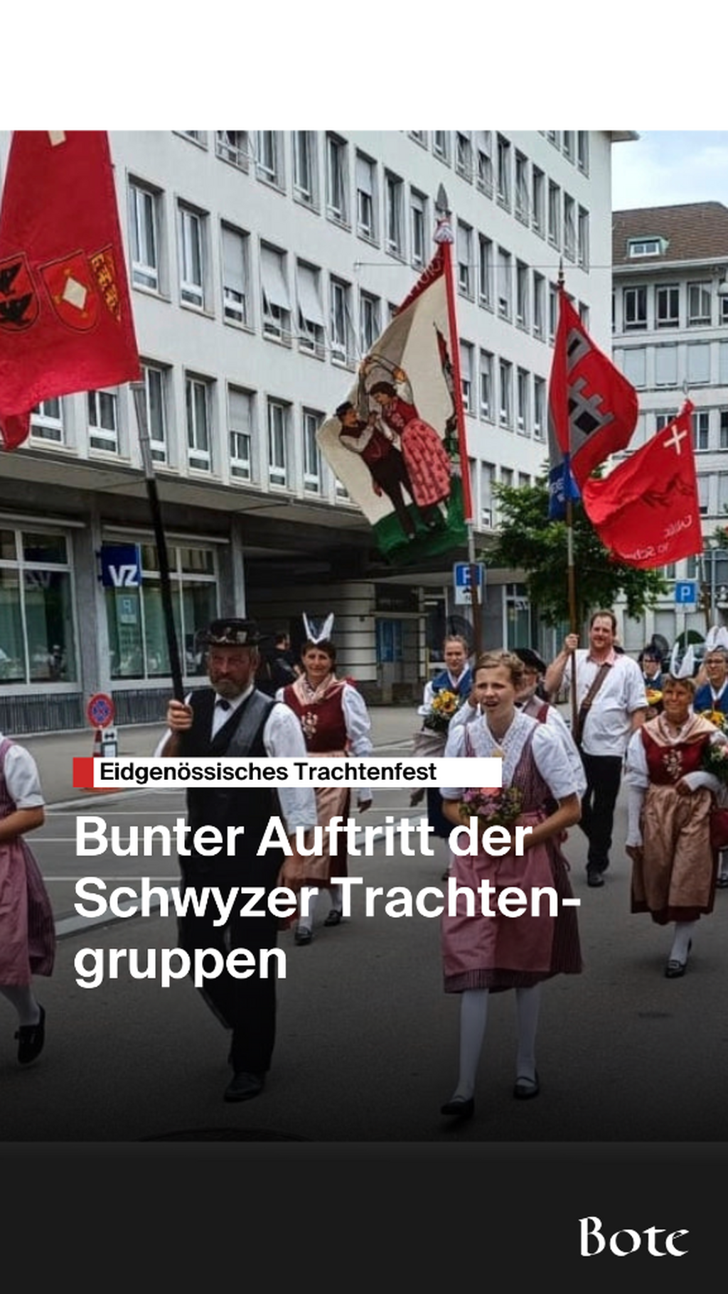 trachtenfest