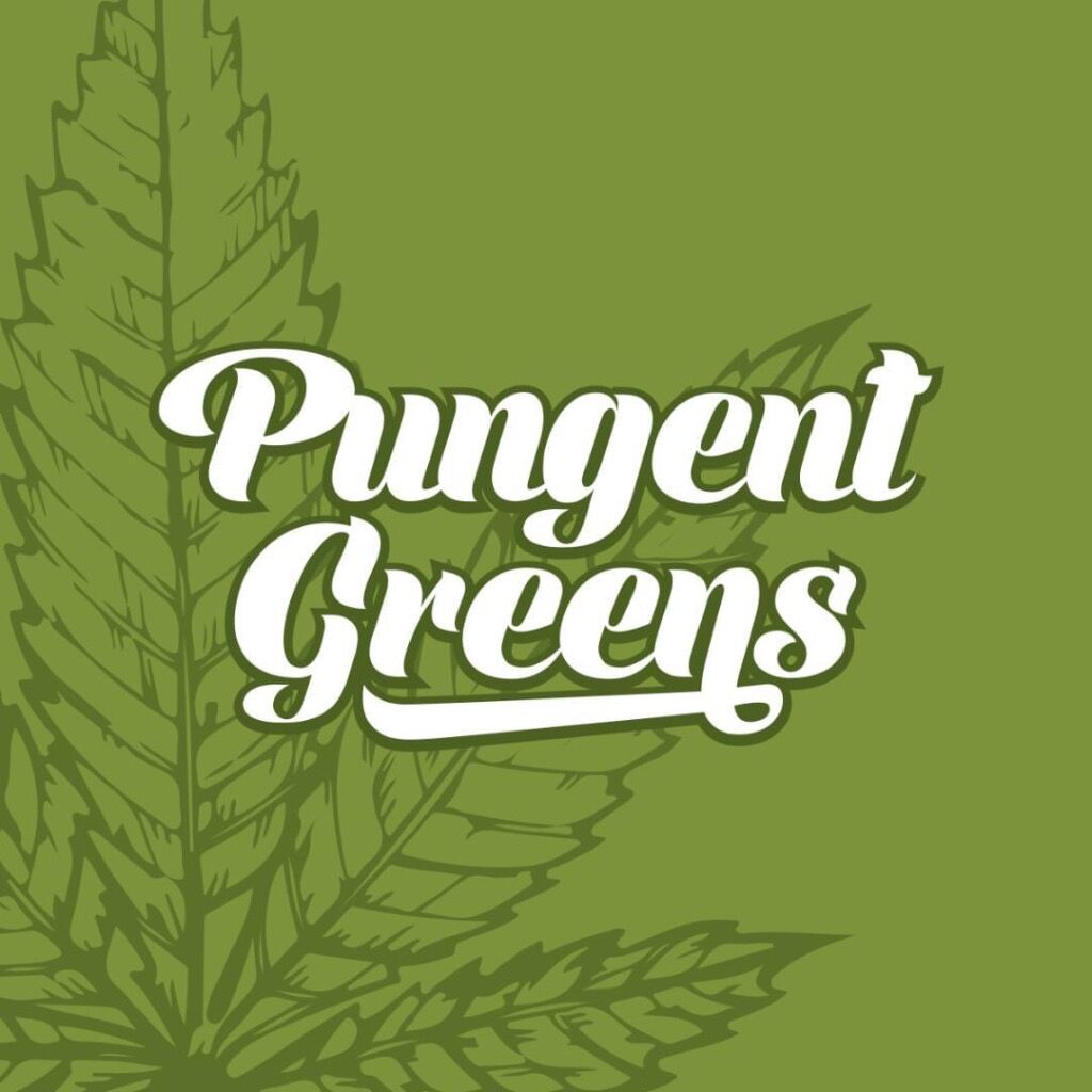 Pungent Greens CBD | Discount Code: SOBERSTONER 
