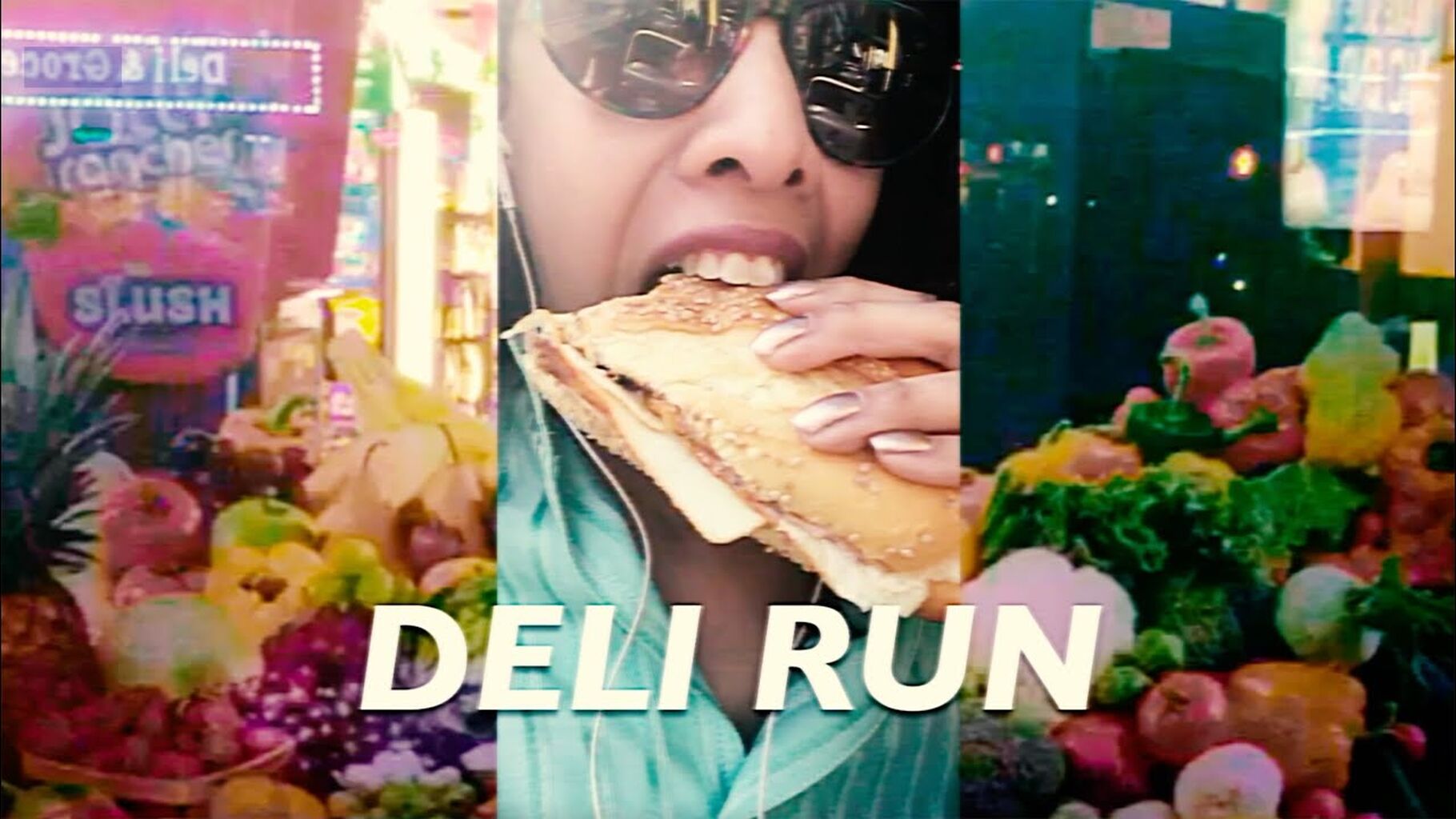 Ava Luna - "Deli Run (Keith Sweaty Remix)"