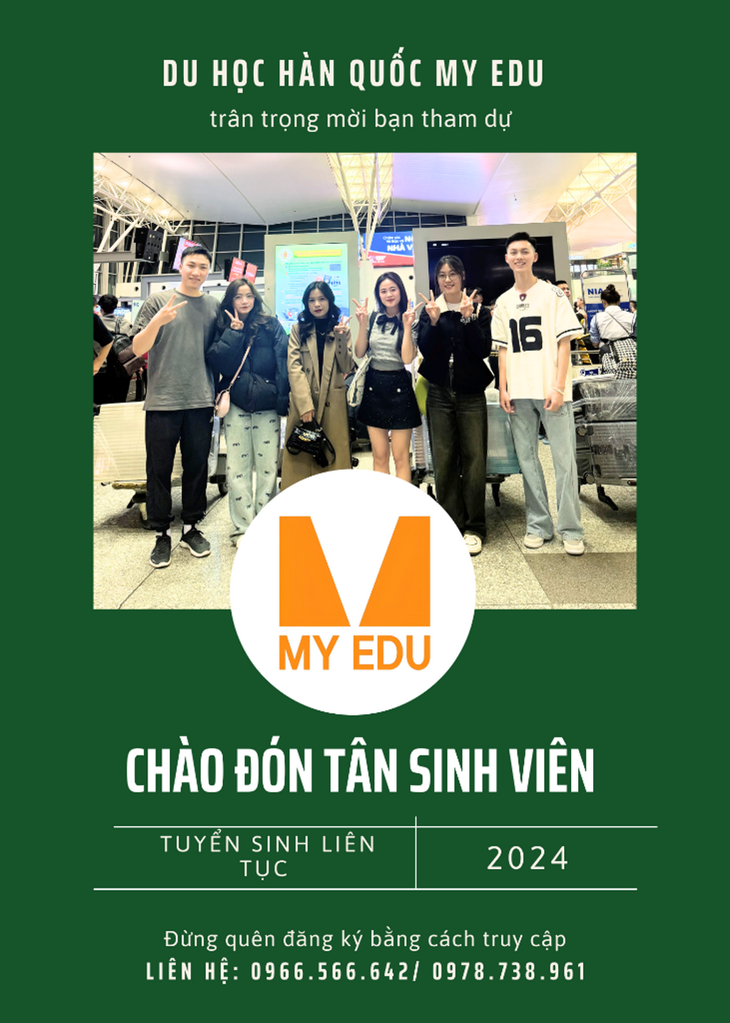 MY EDU DU HỌC H&Agrave;N QUỐC (Linkedin)