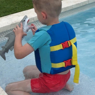 Gray&rsquo;s Swim Flotation Shirt