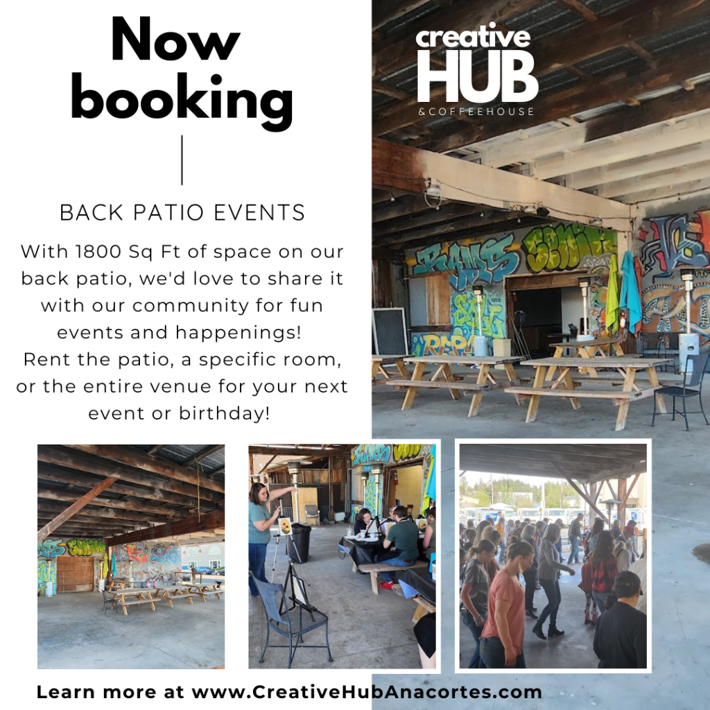 Rent space for your next event
