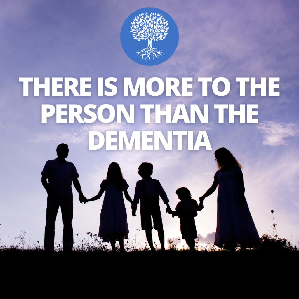 More Than a Diagnosis
