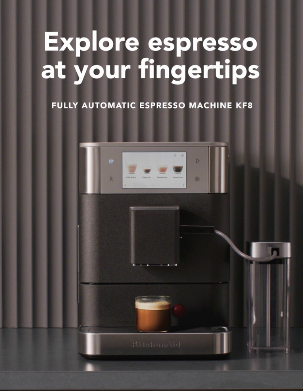 Explore Espresso At Your Fingertips