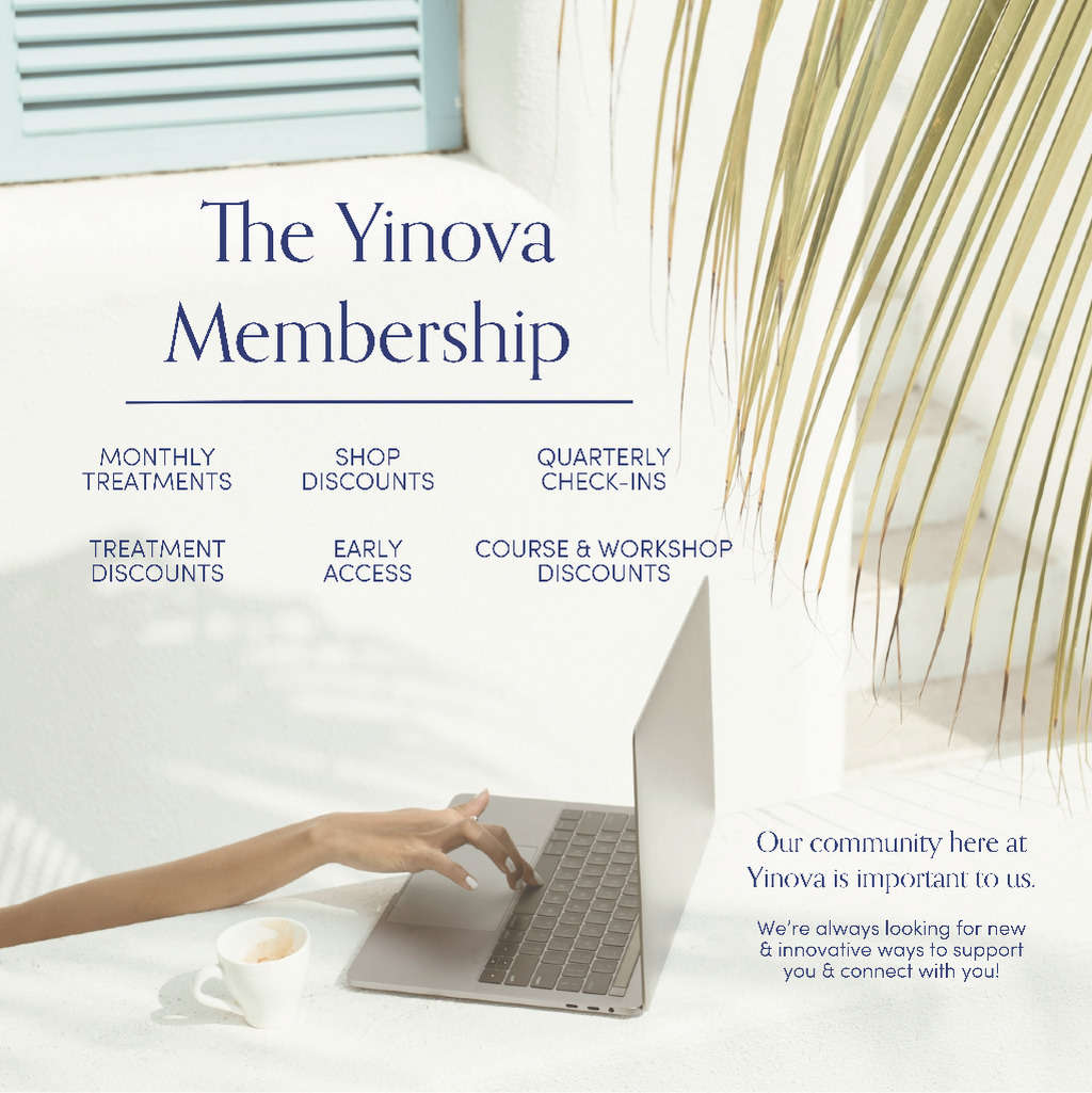 Yinova Membership