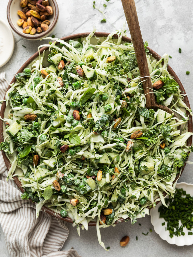 Green Goddess Salad