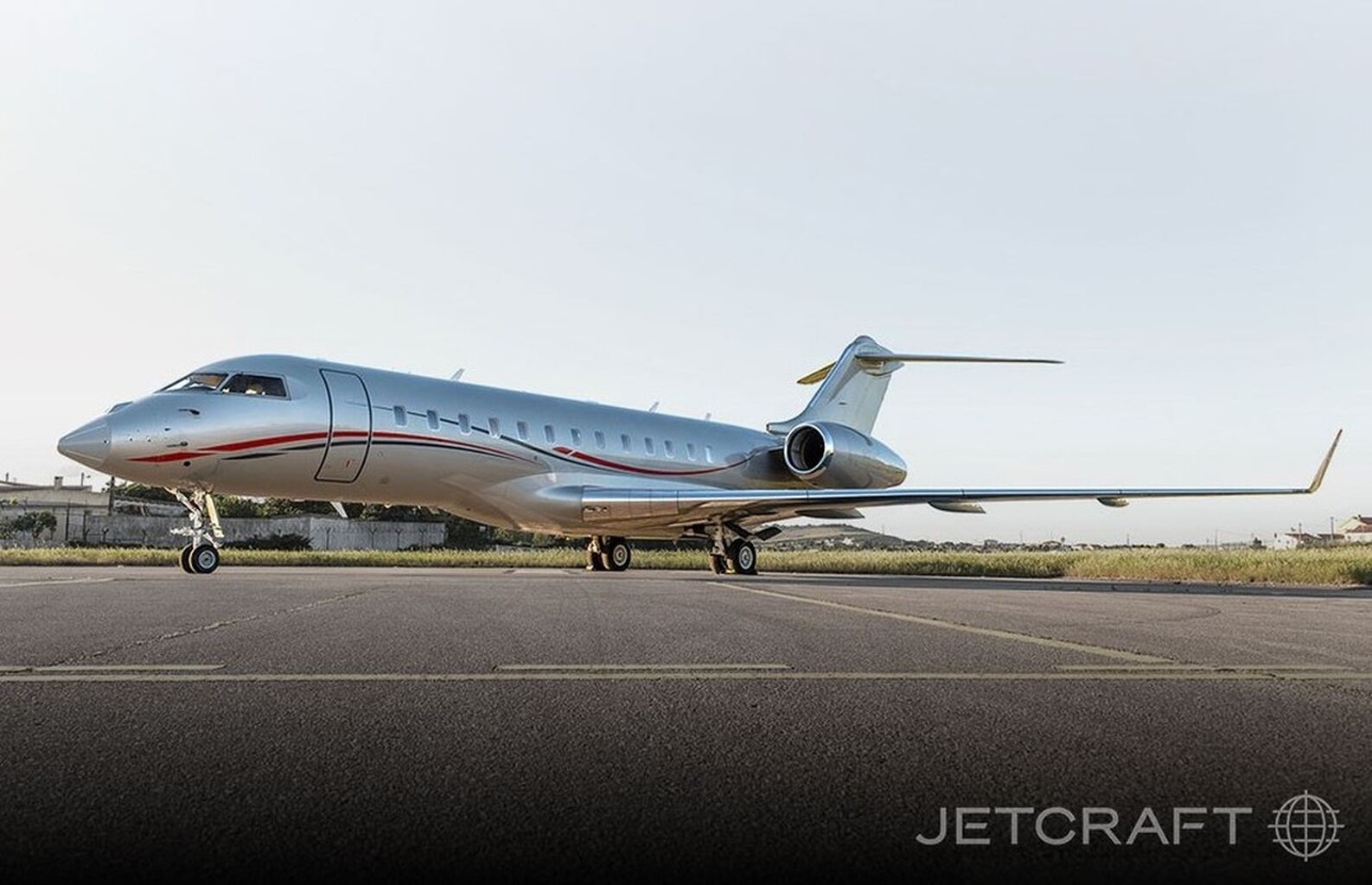2018 Bombardier Global 6000