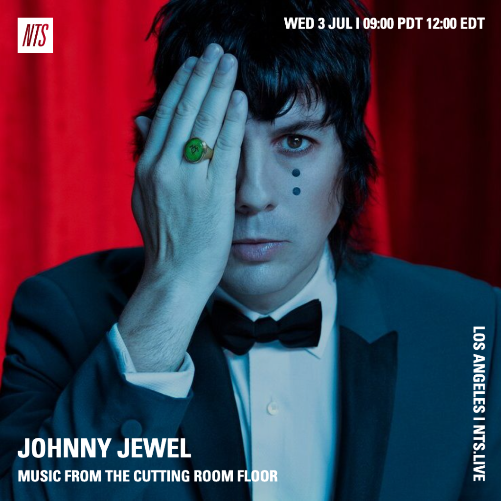 Johnny Jewel - NTS episode 2