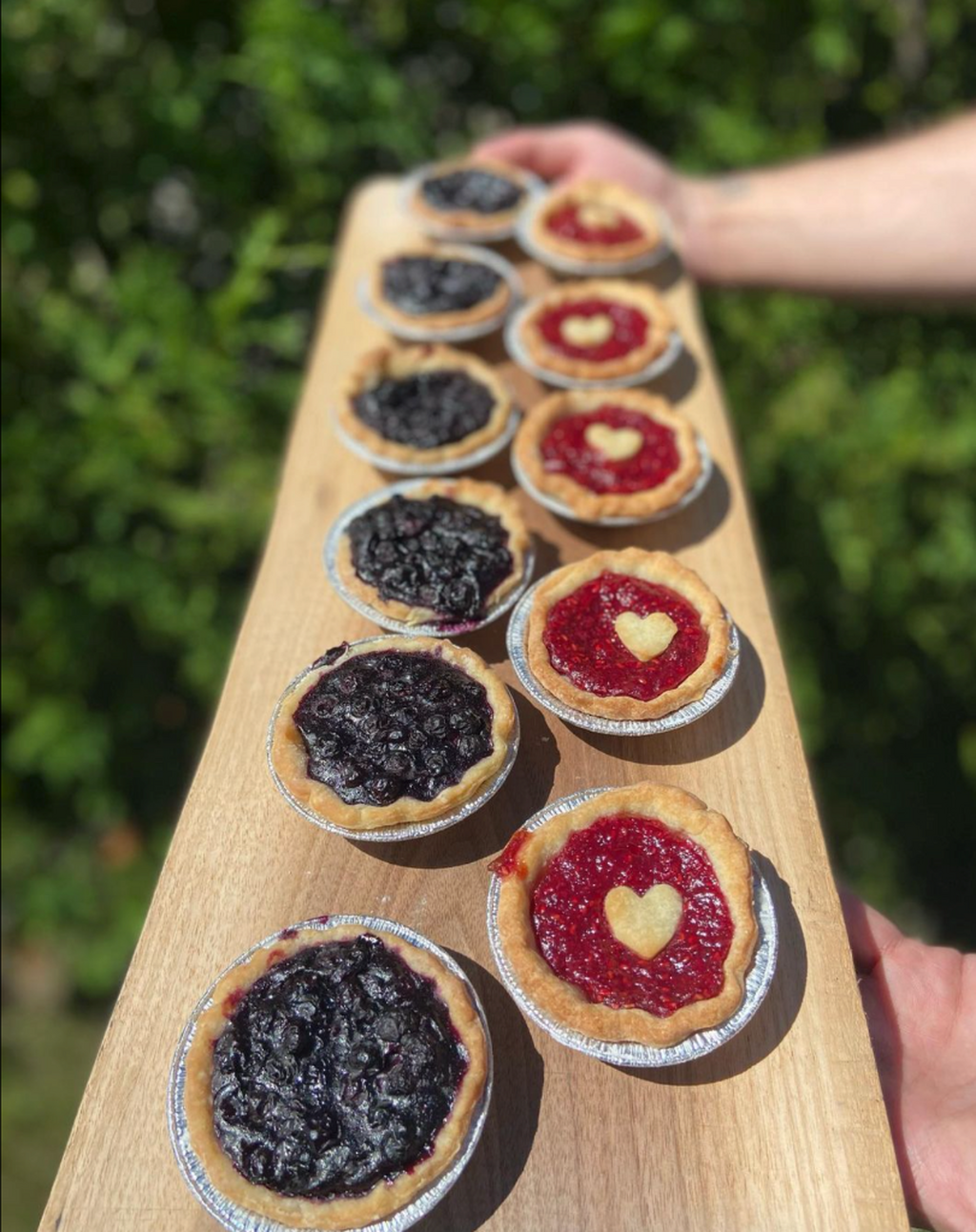 Ste.Annes Bakery & Hessenland Inn 
