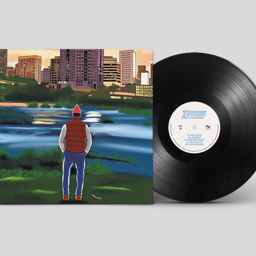 More Of The Story 180-gram 12&rdquo; Black Vinyl