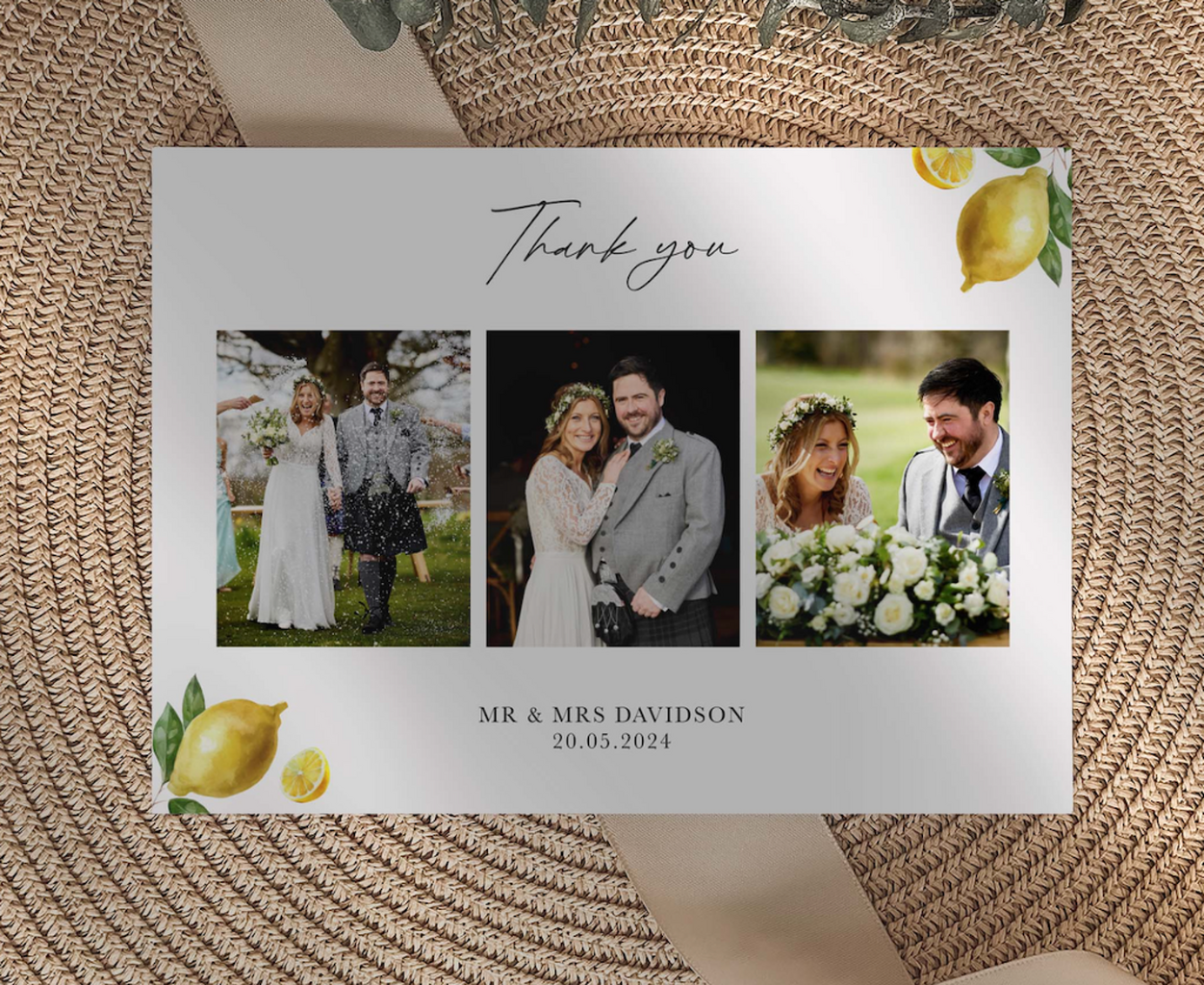 SHOP THANK YOU CARDS