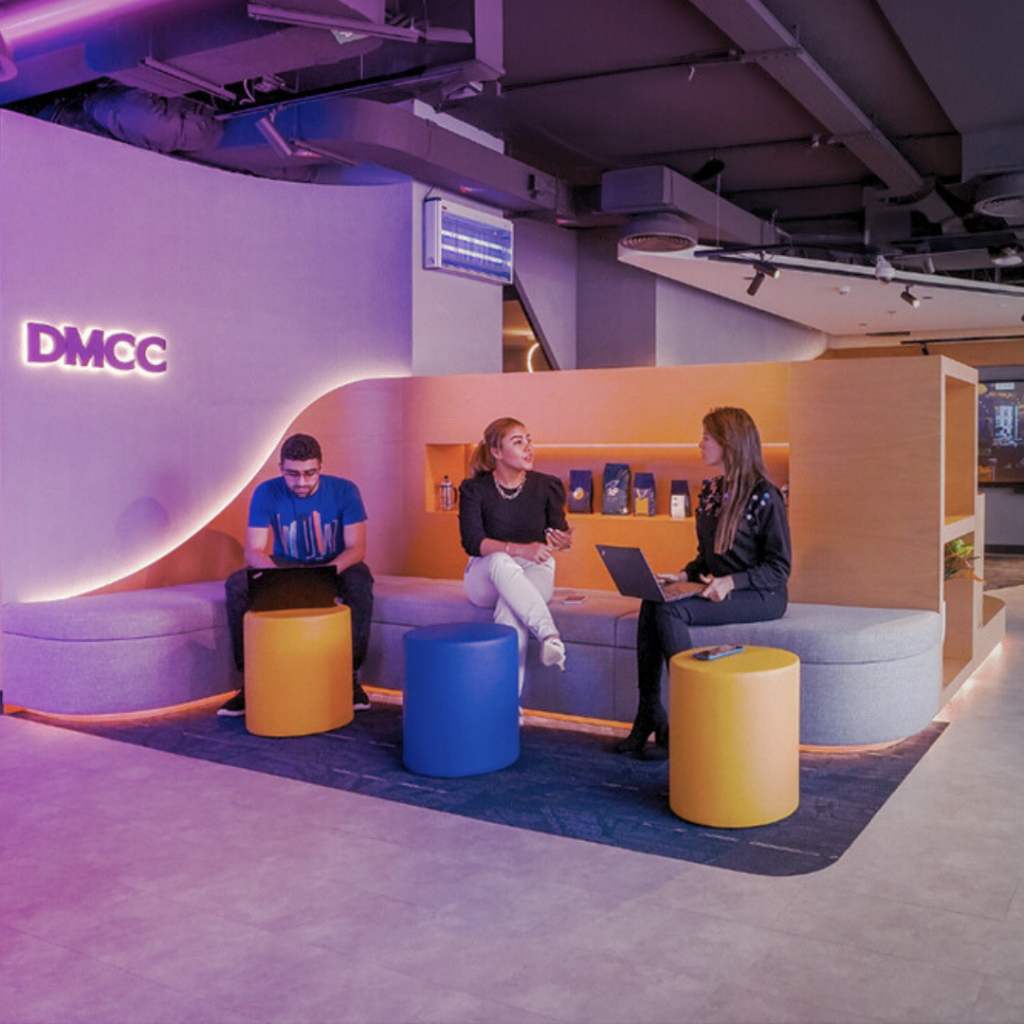 Learn About DMCC Gaming Centre