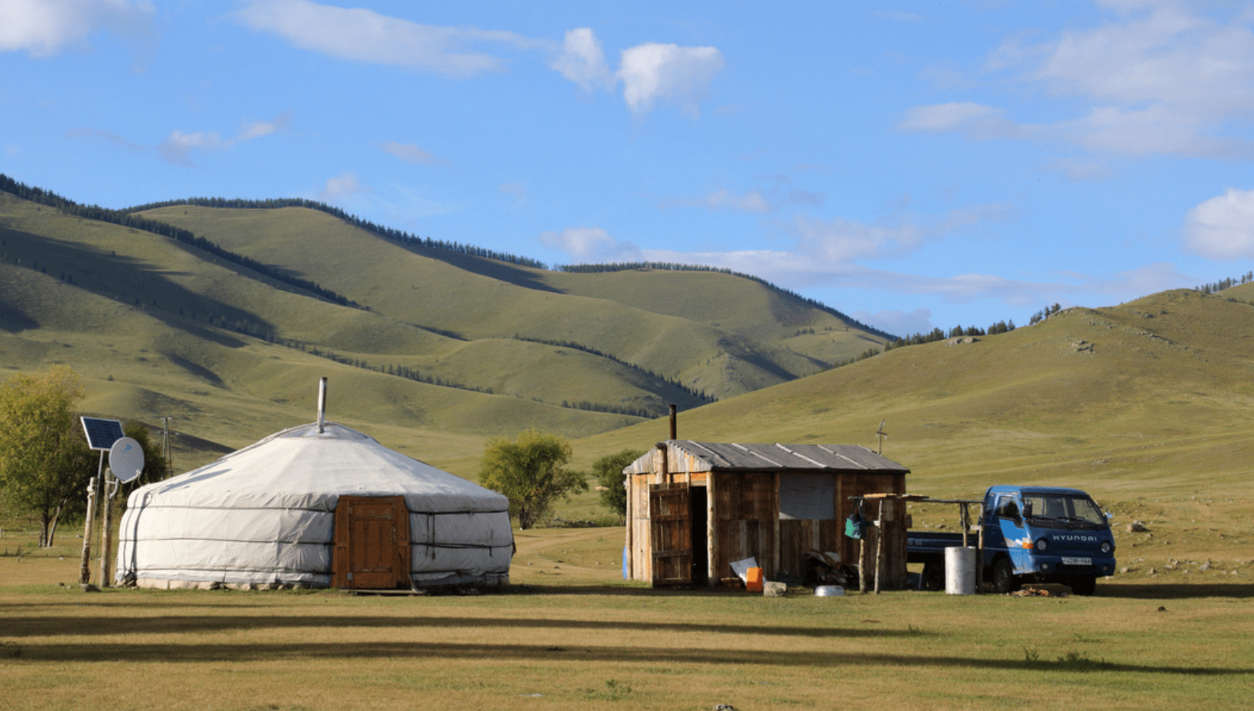 Experience Summer In Mongolia
